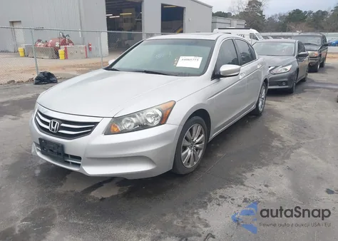 2011 Honda Accord 2.4 Ex-L from USA, damaged, VIN 1HGCP2F82BA039205